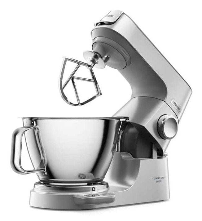 Robot De Cocina Kenwood Titanium Chef Baker Kvc85.124si