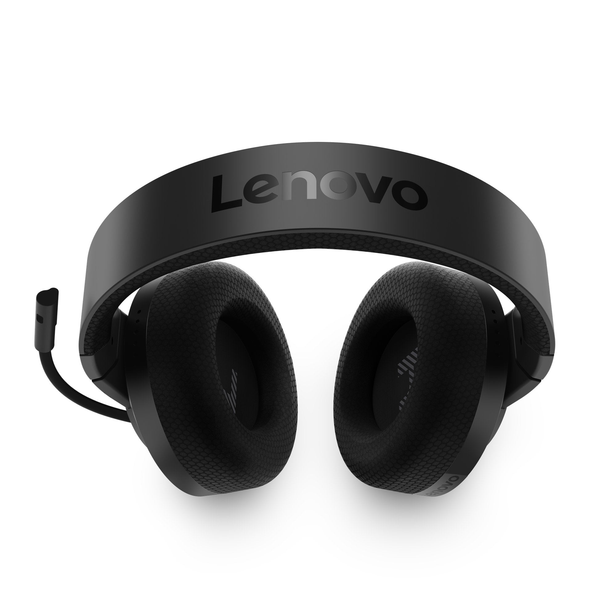 Auriculares Lenovo H210 Alámbrico Juego Negro