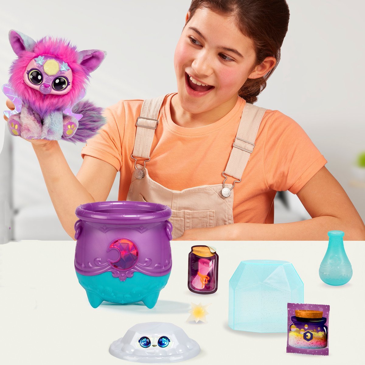 EAN 630996149270 - Moose Toys Magic Mixies MS14927 figura de juguete para niños imagen 6
