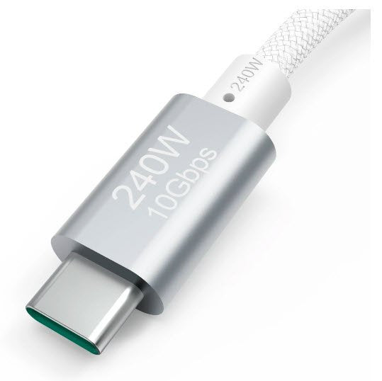 EAN 4047443517869 - Hama Full-Featured cable USB USB 3.2 Gen 2 (3.1 Gen 2) 1,5 m USB C Blanco imagen 5