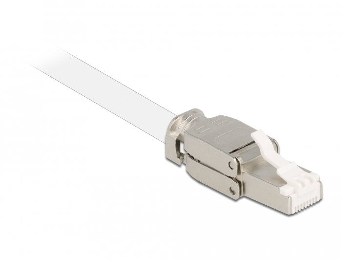Delock 86926 Rj45 Macho Cat.6 Stp Sin Herramientas