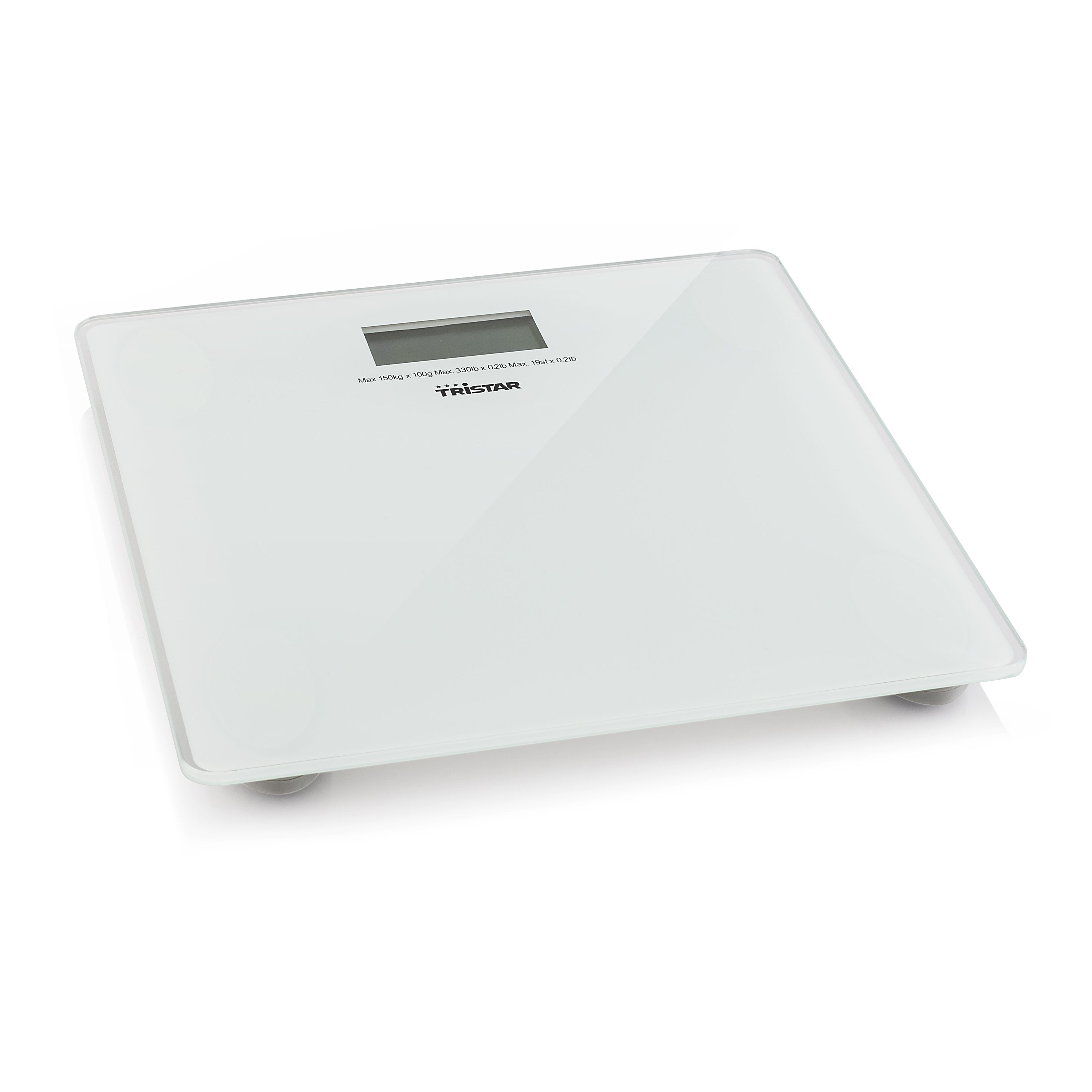 Báscula De Baño Tristar Wg-2419 Hasta 150kg