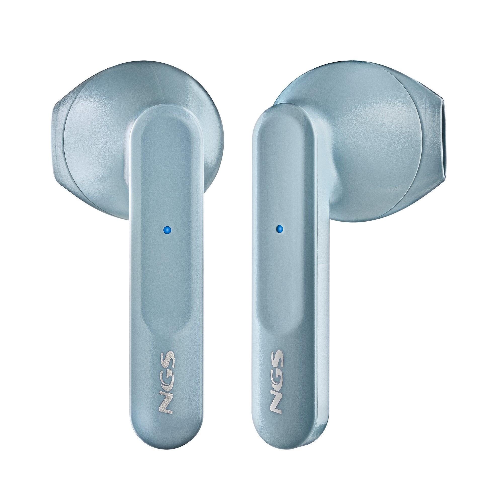 EAN 8435430623529 - NGS ARTICA MOVE Auriculares Inalámbrico Dentro de oído Llamadas/Música Bluetooth Azul claro imagen 6