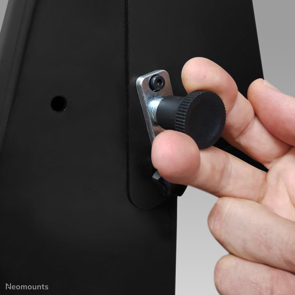 Newstar Soporte Motorizado De Suelo Movil