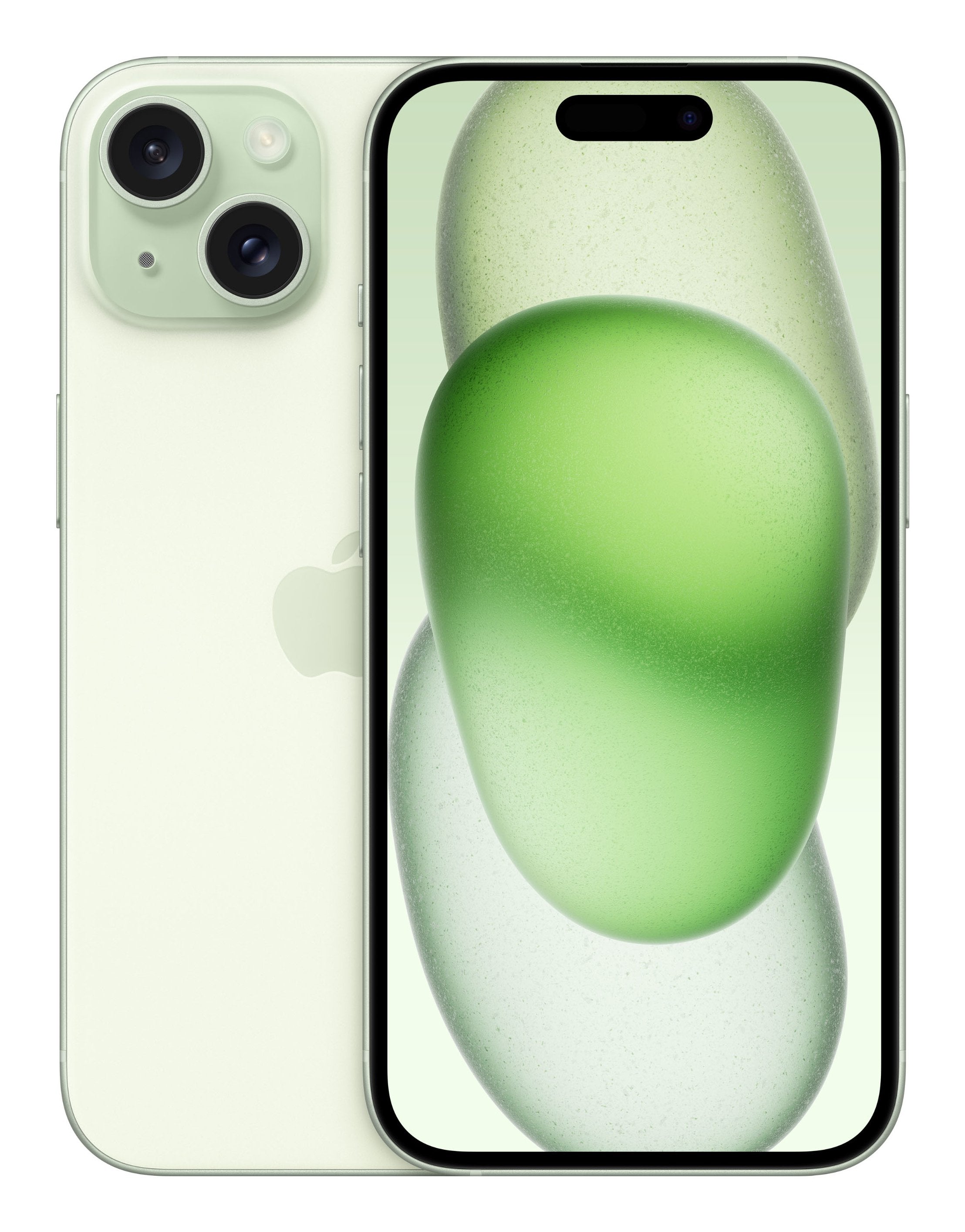 EAN 0195949038518 - Apple iPhone 15 15,5 cm (6.1") SIM doble iOS 17 5G USB Tipo C 512 GB Verde imagen 1