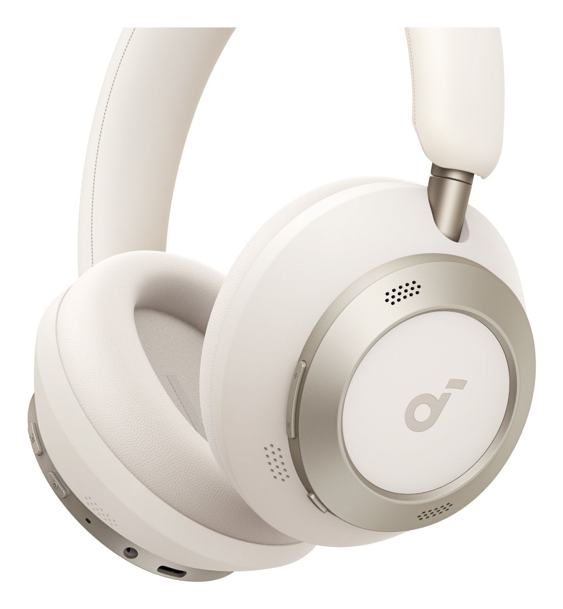 Anker Soundcore Space One Pro + Case Blanco