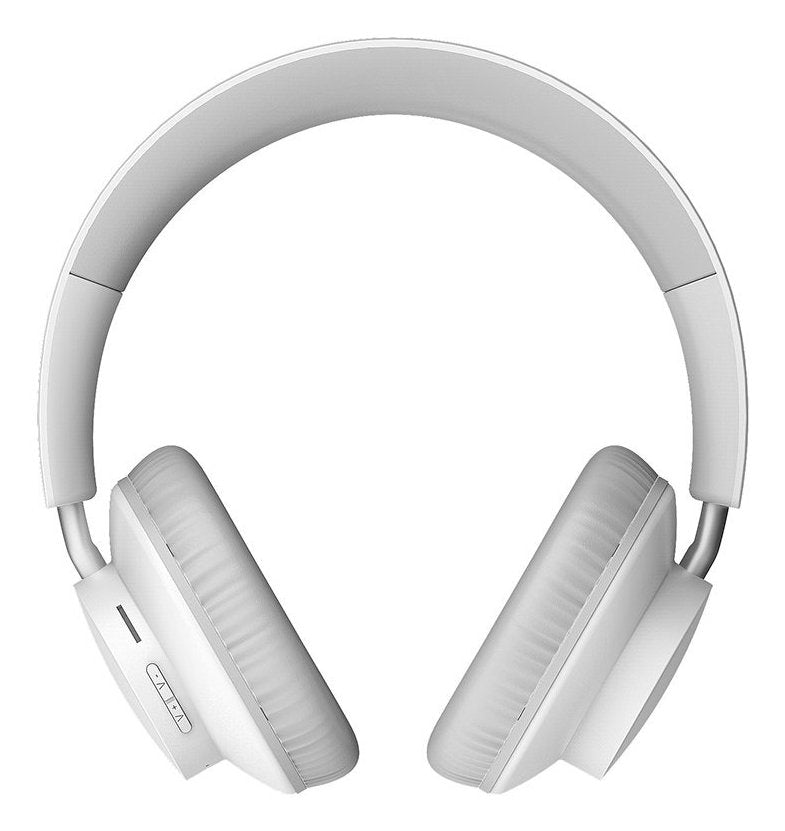 Cool Auriculares Stereo Bluetooth Cascos Smarty Blanco