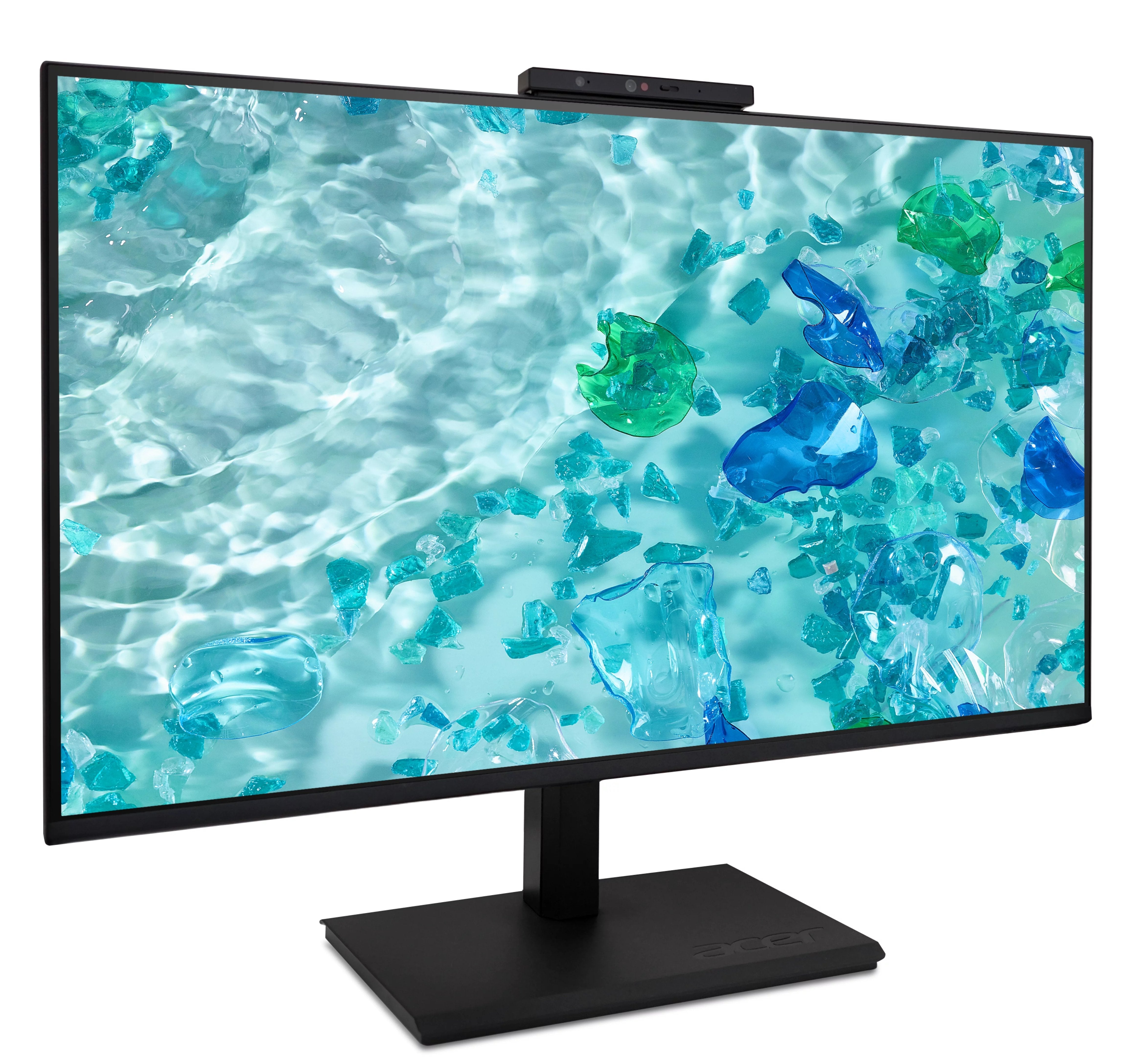 Acer B277ud6b 27" 69cm 120hz 2560x1440 Negro