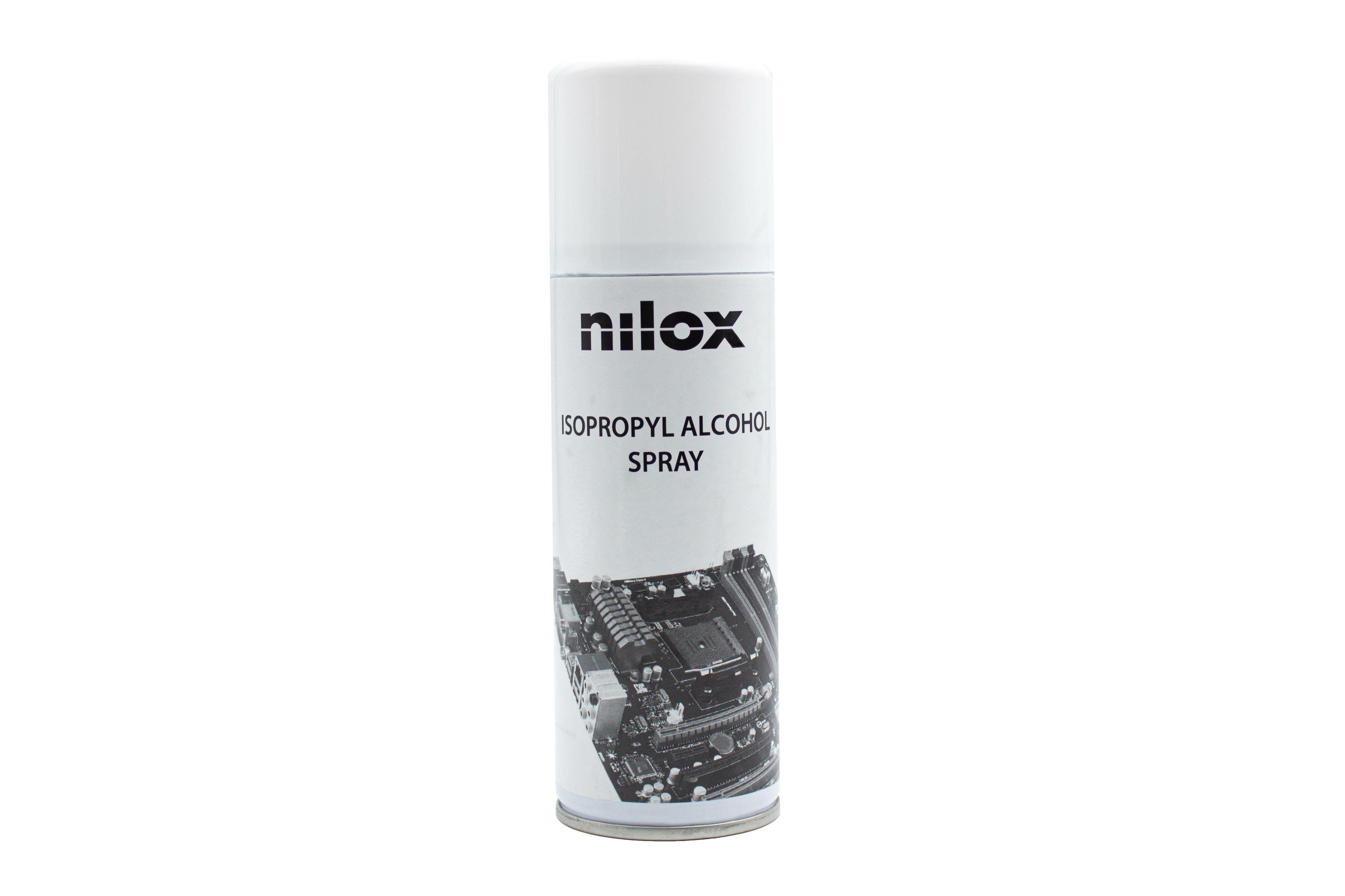 Nilox Alcool Isopropilico Spray 200ml Nxa02187