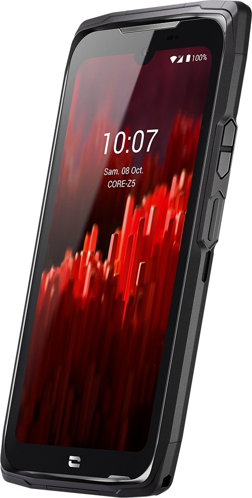 EAN 3700764722527 - Crosscall CROSSXGLASSCZ5 protector de pantalla o trasero para teléfono móvil 1 pieza(s) imagen 2