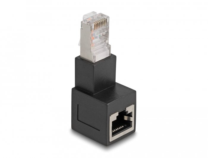 Delock 87862, Adaptador Negro