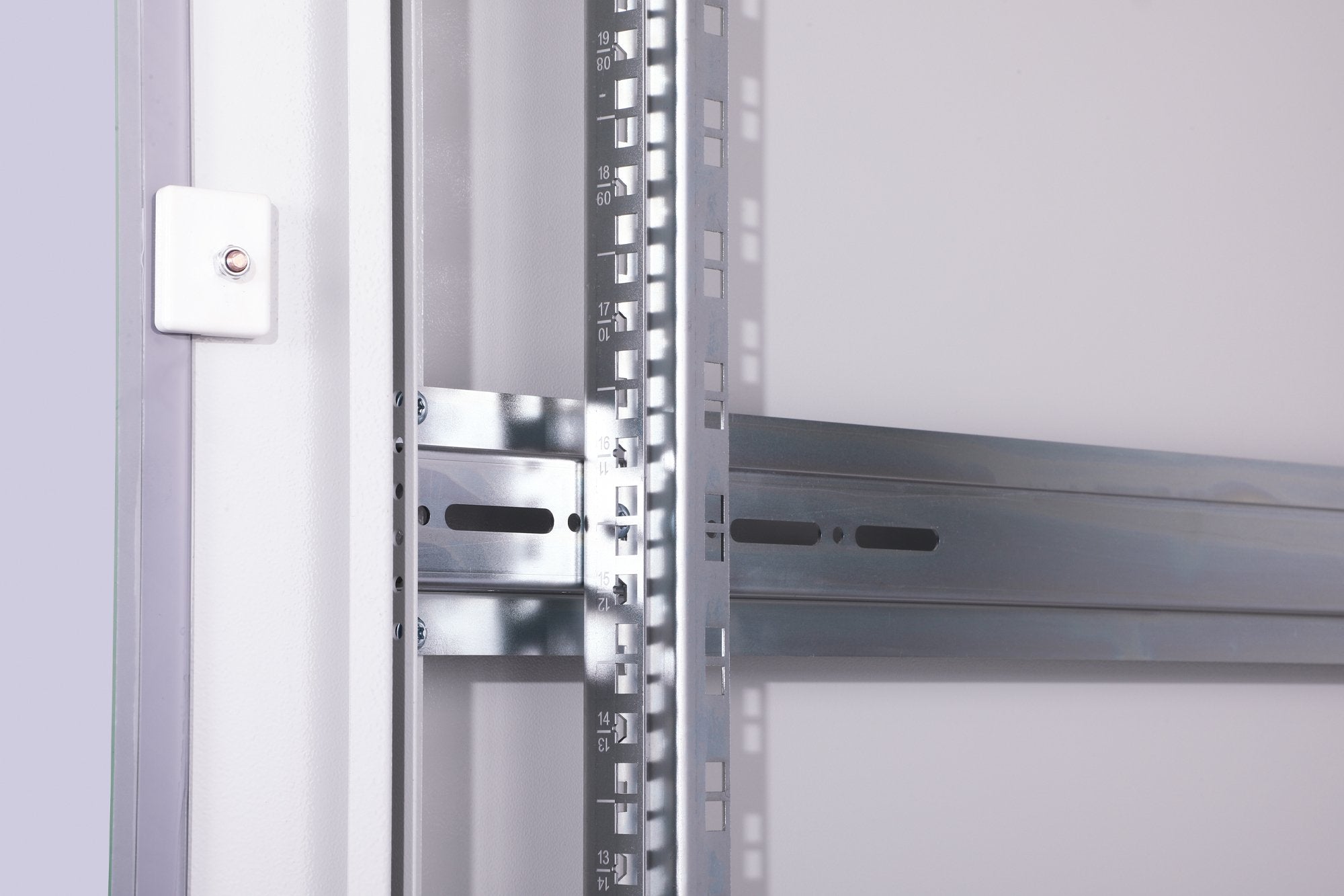 EAN 4016032332251 - Digitus DN-19 26U-6/10-1 armario rack Rack o bastidor independiente Gris imagen 5