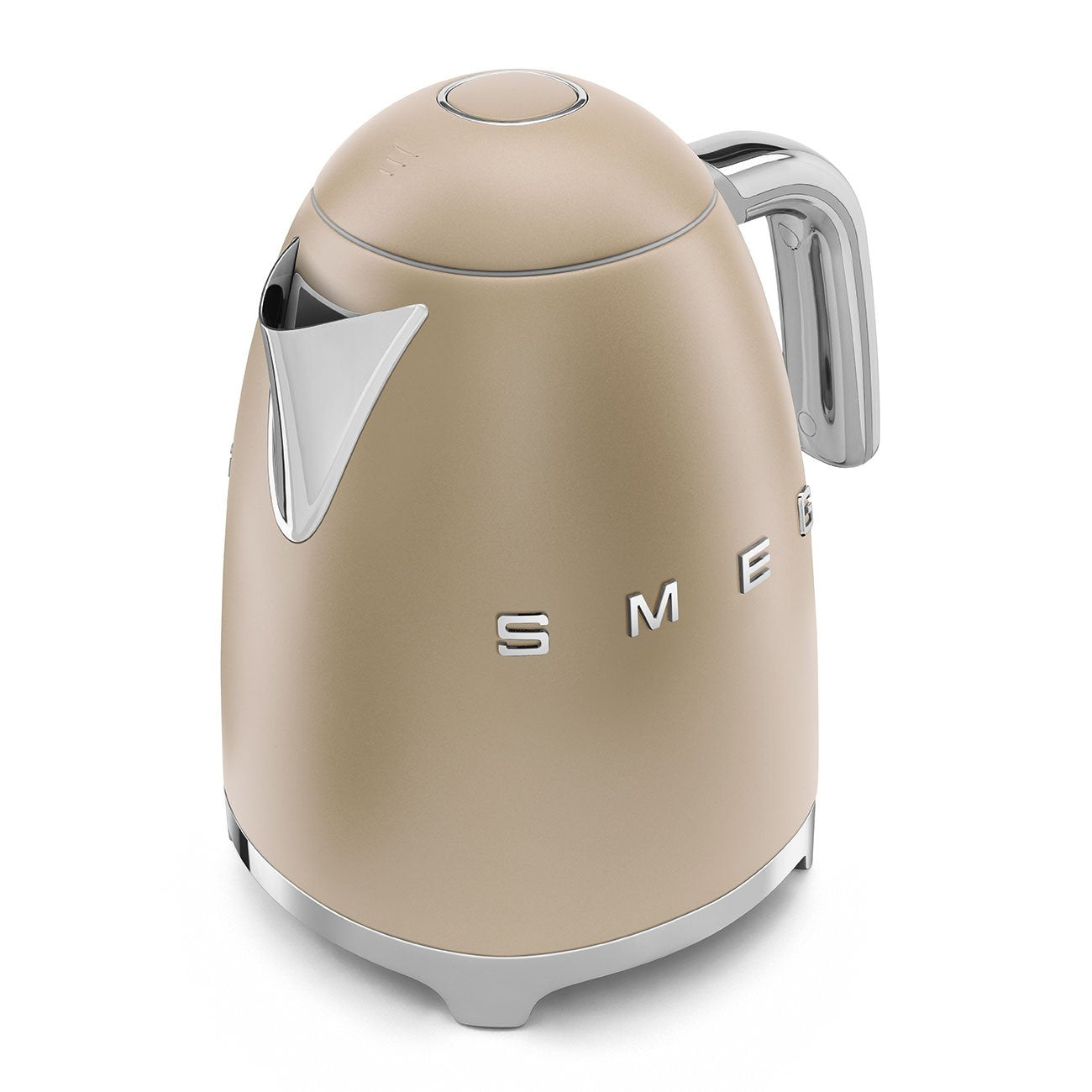 EAN 8017709290870 - Smeg KLF03CHMEU tetera eléctrica 1,7 L 2400 W Champán imagen 5