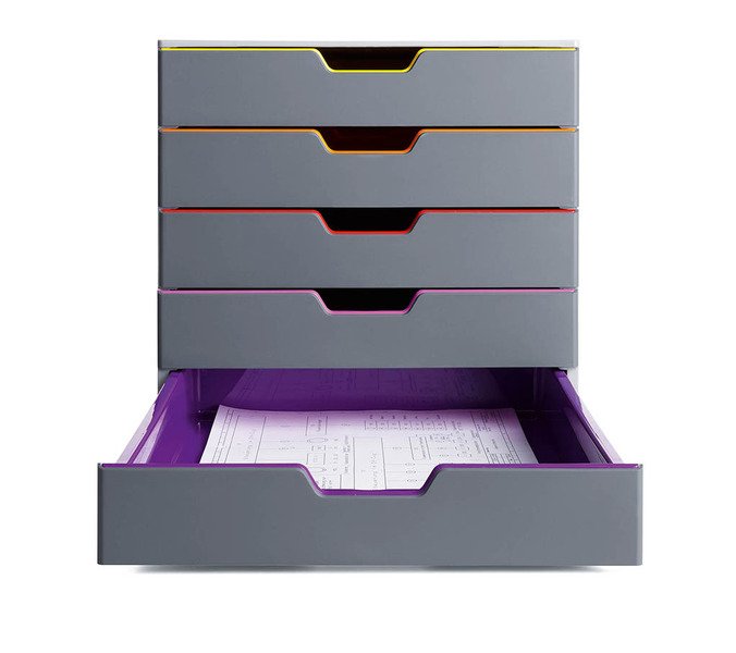 EAN 4005546701608 - Durable VARICOLOR 5 Plástico Multicolor imagen 2