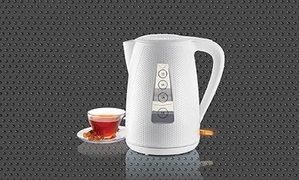 Hervidor De Agua Unold 18550 1,7 L Blanco 2200 W