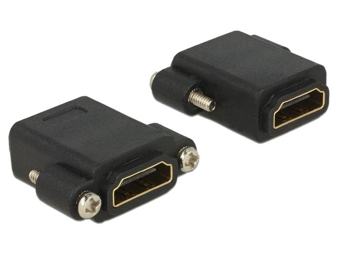 Delock Adaptador High Speed Hdmi Hembra > Hdmi Hembra Am