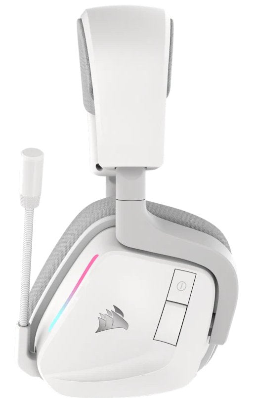 EAN 0840440484219 - Corsair VOID WIRELESS v2 Auriculares Inalámbrico y alámbrico Diadema Juego Bluetooth Blanco imagen 4
