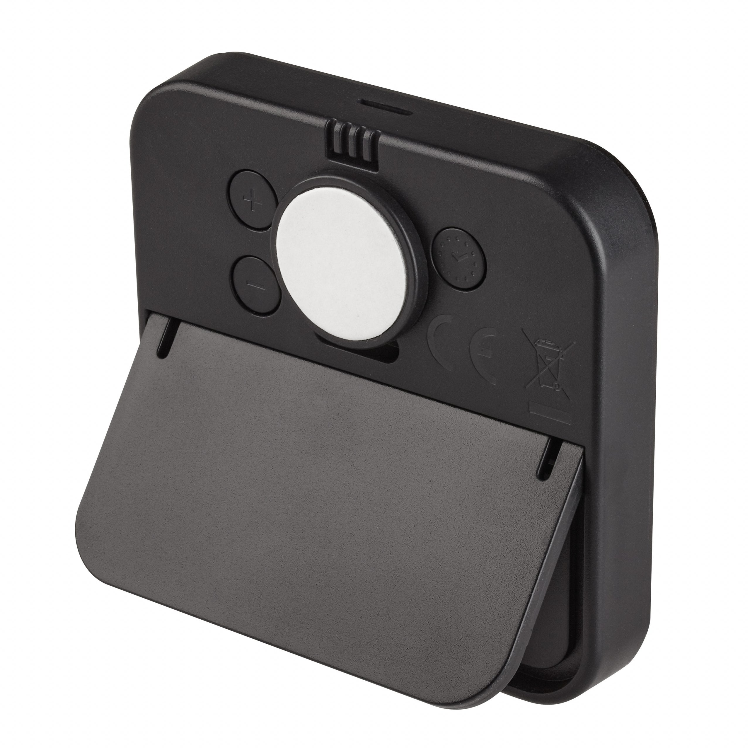 EAN 4009816037190 - TFA-Dostmann 30.5054.01 termómetro ambiental Estación meteorológica electrónica Interior Negro, Blanco imagen 4