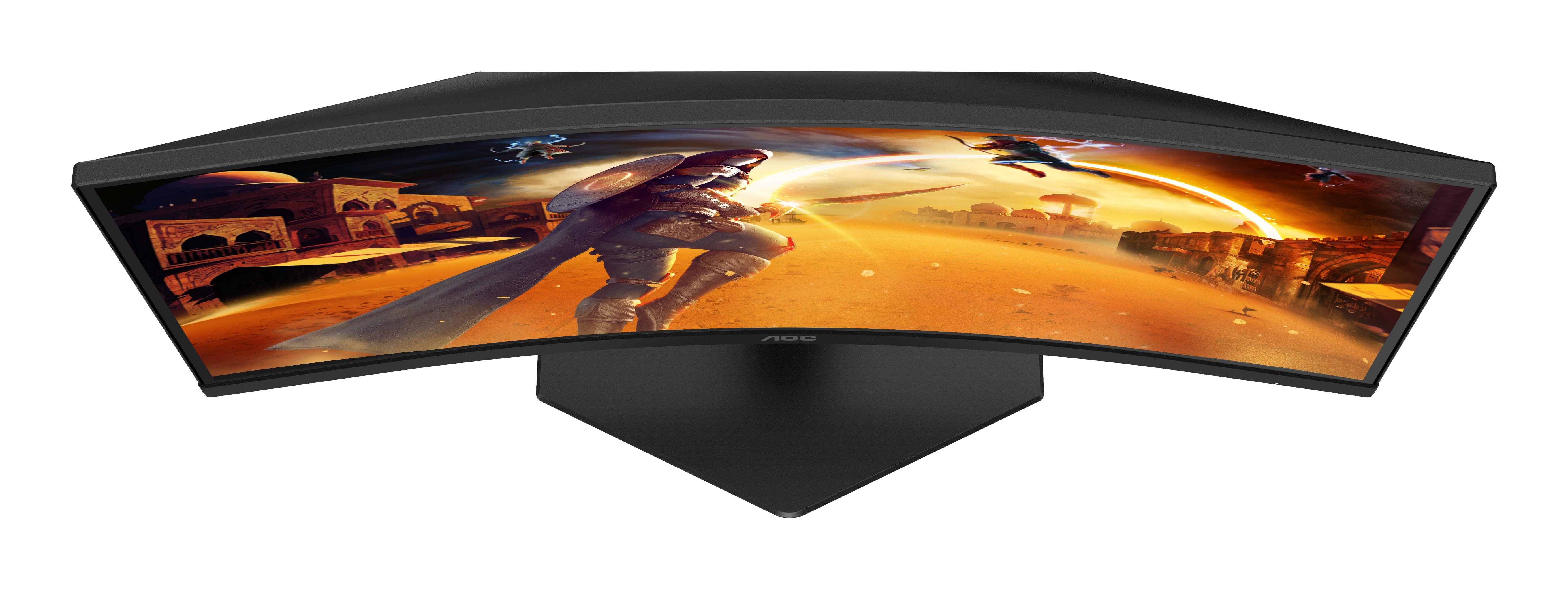EAN 4038986182027 - AOC G4 C27G4ZXE pantalla para PC 68,6 cm (27") 1920 x 1080 Pixeles Full HD LED Negro, Gris imagen 7