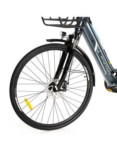 EAN 8435089035865 - smartGyro Sunset Negro, Titanio 69,8 cm (27.5") 26 kg Litio imagen 12
