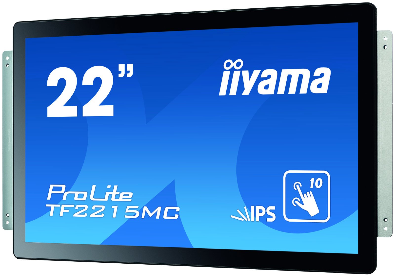 Monitor Iiyama 22 Pl Tf2215mc-B2 Touch 14ms,Vga,Hdmi,Dp,Openframe, Antifingerprint