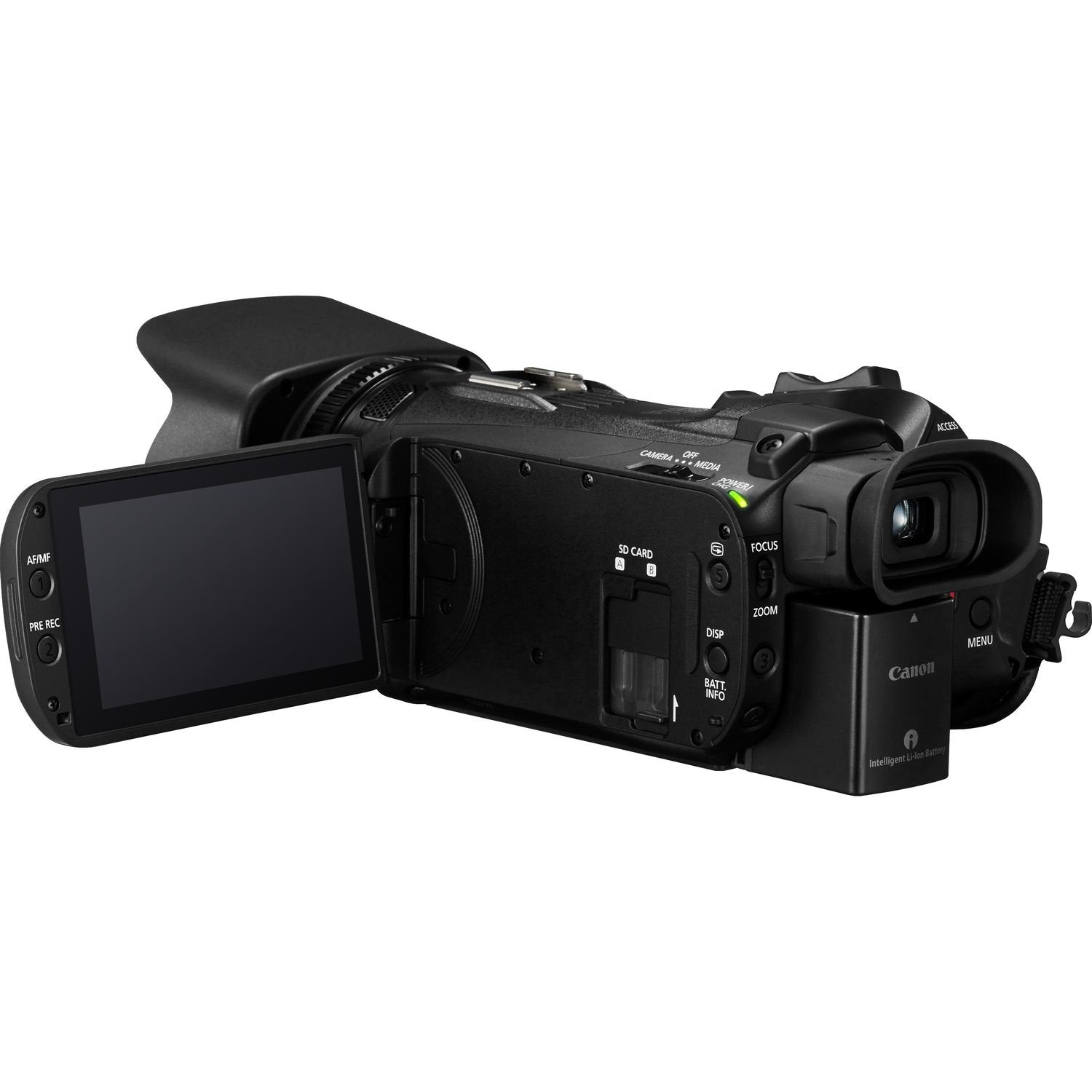 EAN 8714574672816 - Canon LEGRIA HF G70 Videocámara manual 21,14 MP CMOS 4K Ultra HD Negro imagen 5