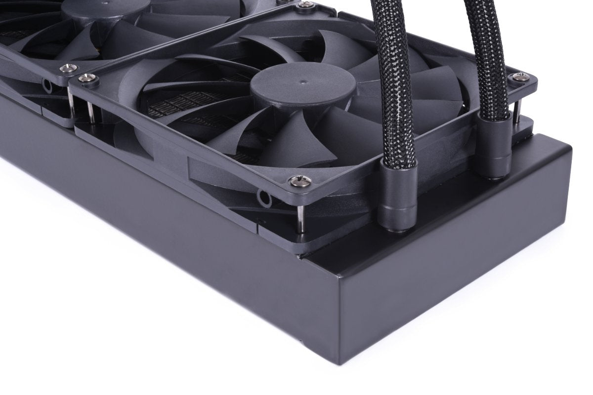 EAN 4250197130530 - Alphacool Core Ocean T38 AIO 280mm Procesador Sistema de refrigeración líquida todo en uno 14 cm Negro 1 imagen 5