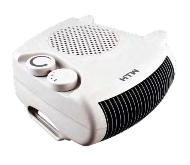 Calefactor Electrico 2000w