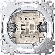 EAN 4042811144425 - Merten MEG3115-0000 interruptor eléctrico Interruptor rotativo 1P Metálico imagen 1