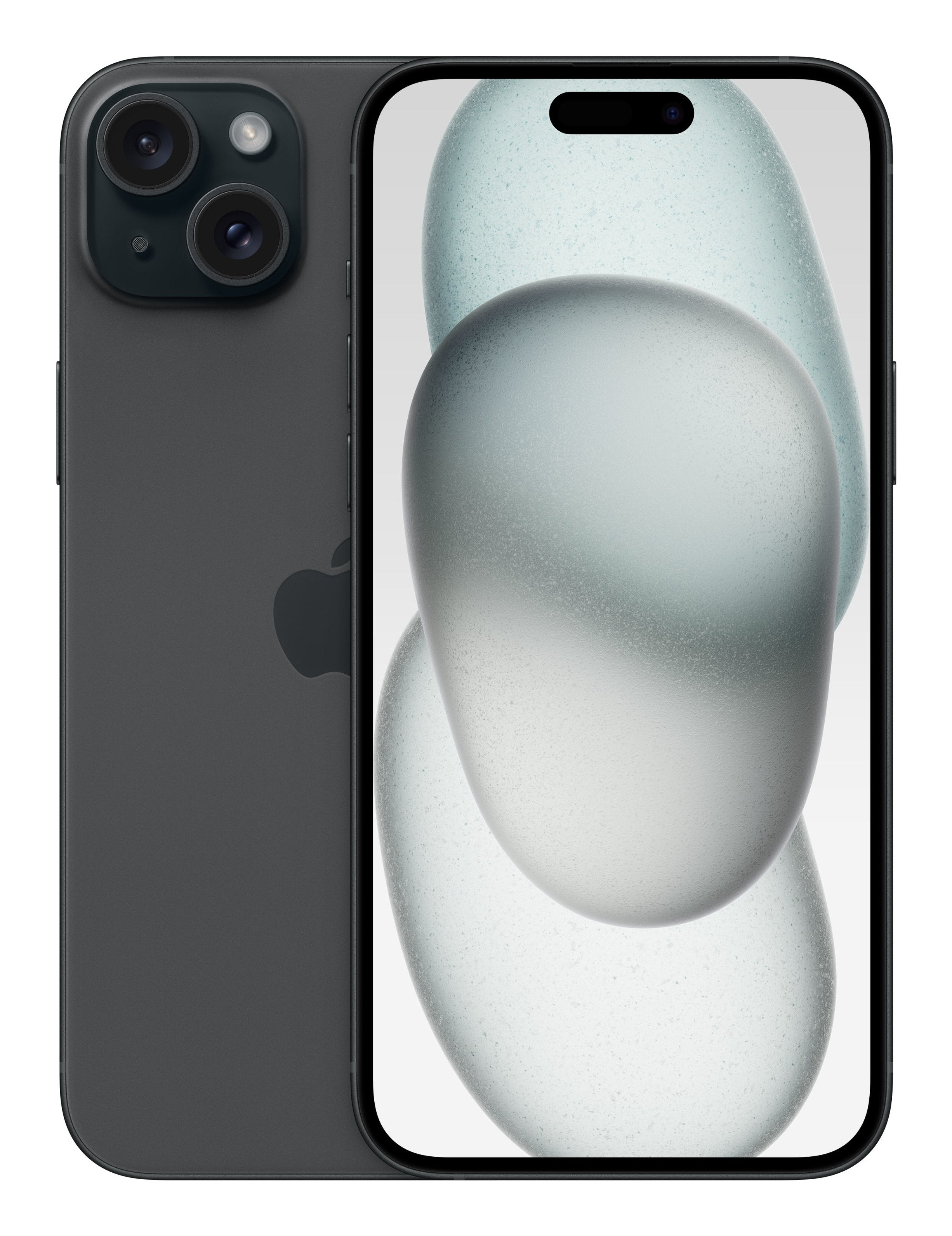 EAN 195949040665 - Apple iPhone 15 Plus 17 cm (6.7") SIM doble iOS 17 5G USB Tipo C 128 GB Negro imagen 1