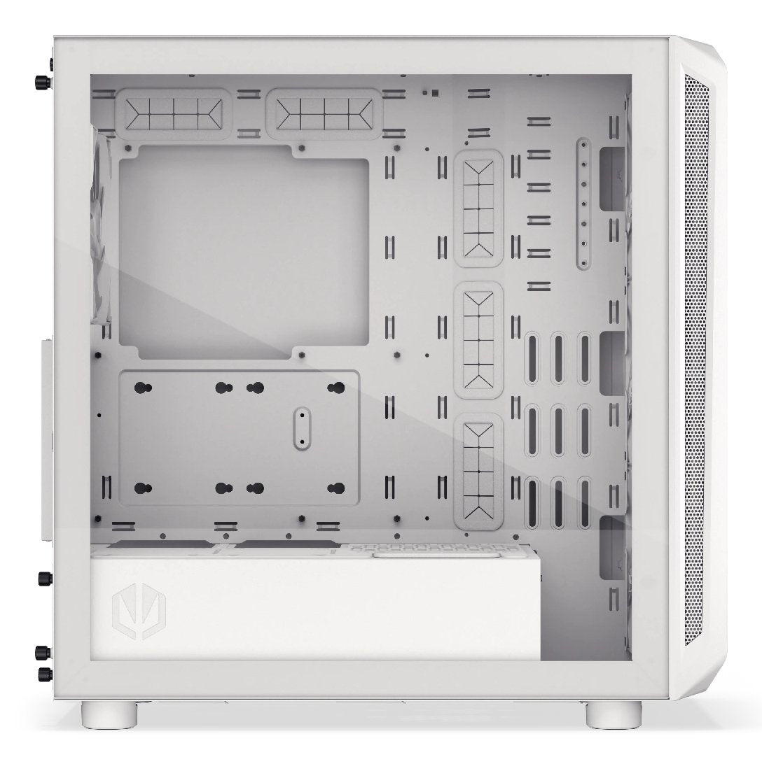 Caja Pc Endorfy Arx 700 White Argb Blanco Ey2a017