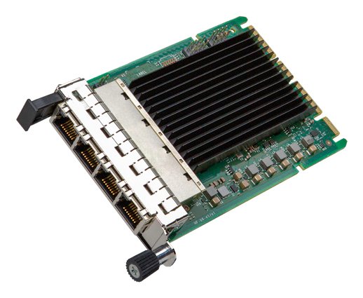 Intel Ethernet Network Adapter E610-Xt4 Adaptador De Red Ocp 3.0 10gb Ethernet X 4