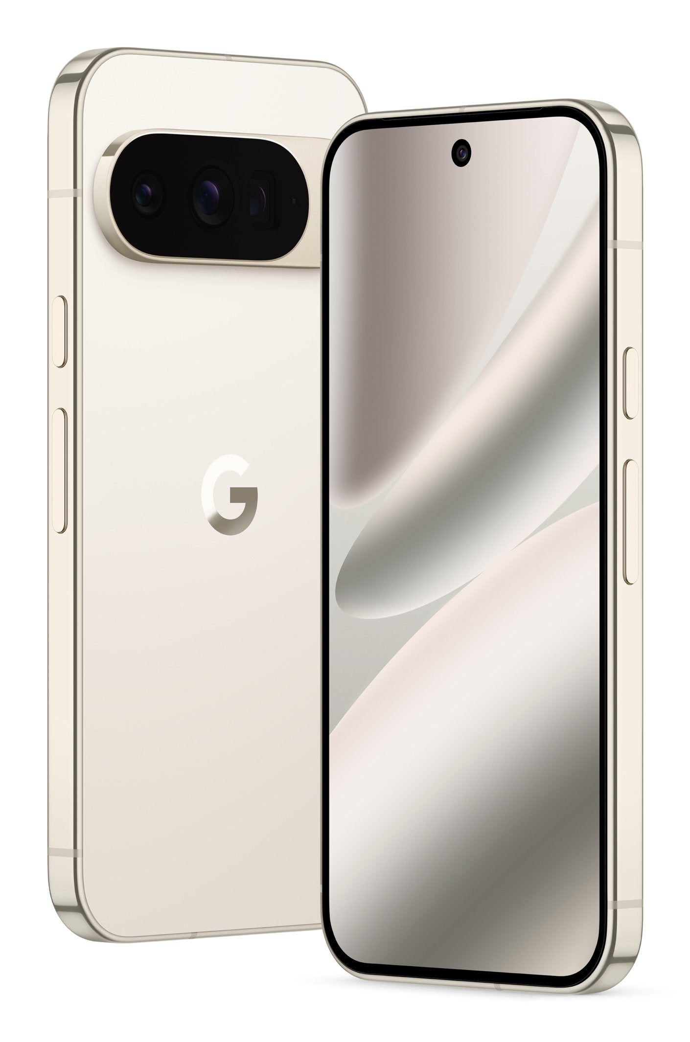 Google Pixel 10 Pro 5g Dual Sim 16gb Ram 128gb - Porcelain
