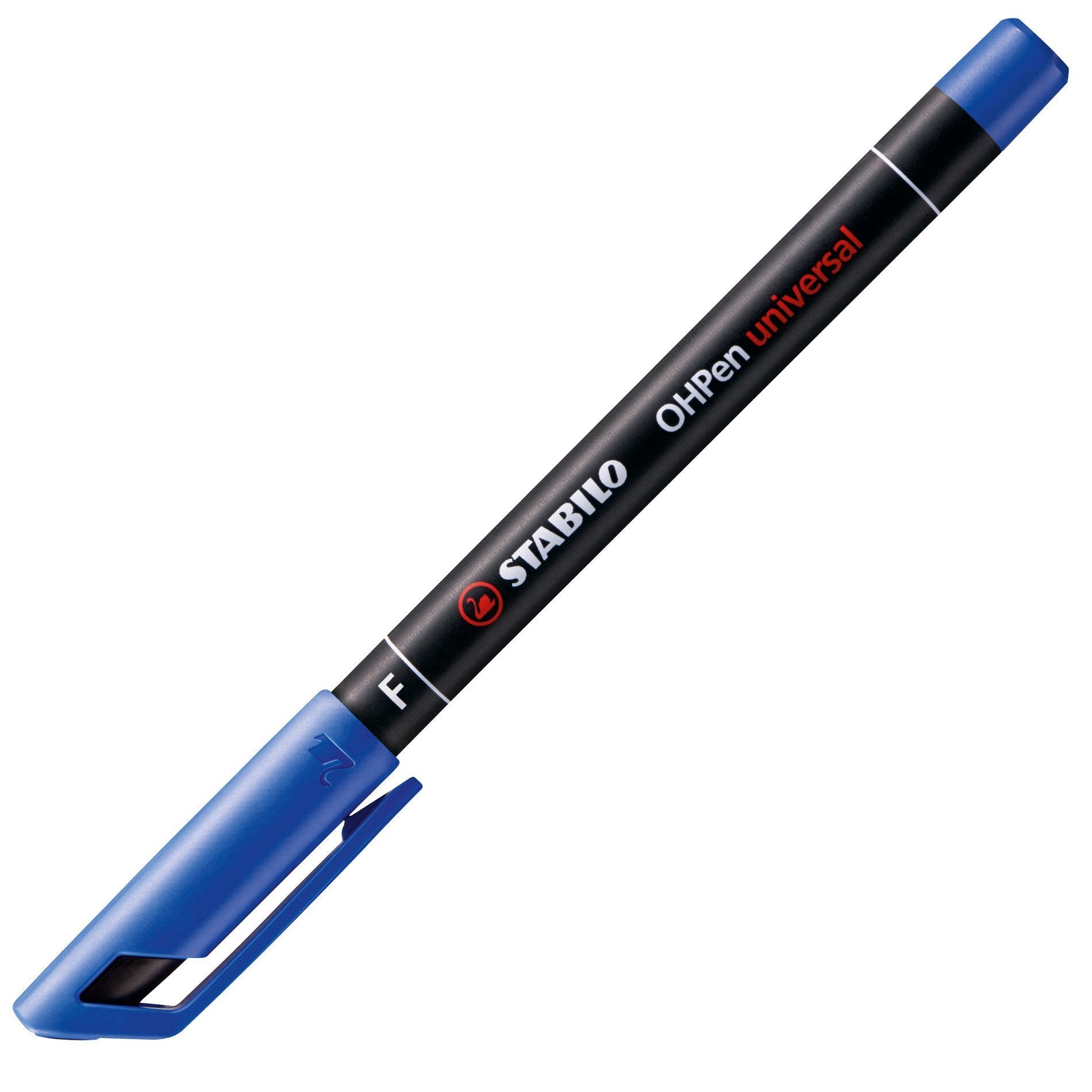 EAN 4006381115308 - STABILO OHPen marcador permanente Azul 1 pieza(s) imagen 1