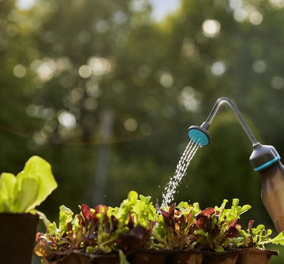 Gardena Pulverizador Suave 0,45 L, Pulverizador De Bomba 11102-20