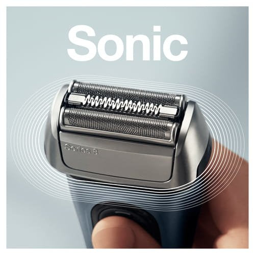 EAN 4210201371731 - Braun Series 8 8413s Wet&Dry Máquina de afeitar de láminas Recortadora imagen 4