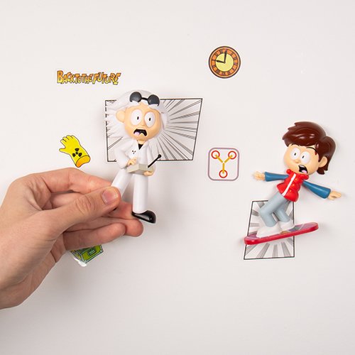 Figura Back To The Future Comic Ons