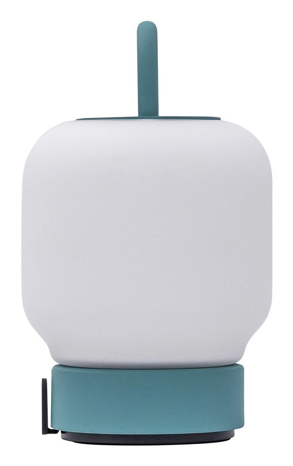 Lampa Przenosna Akumulatorowa Loome Turkusowa
