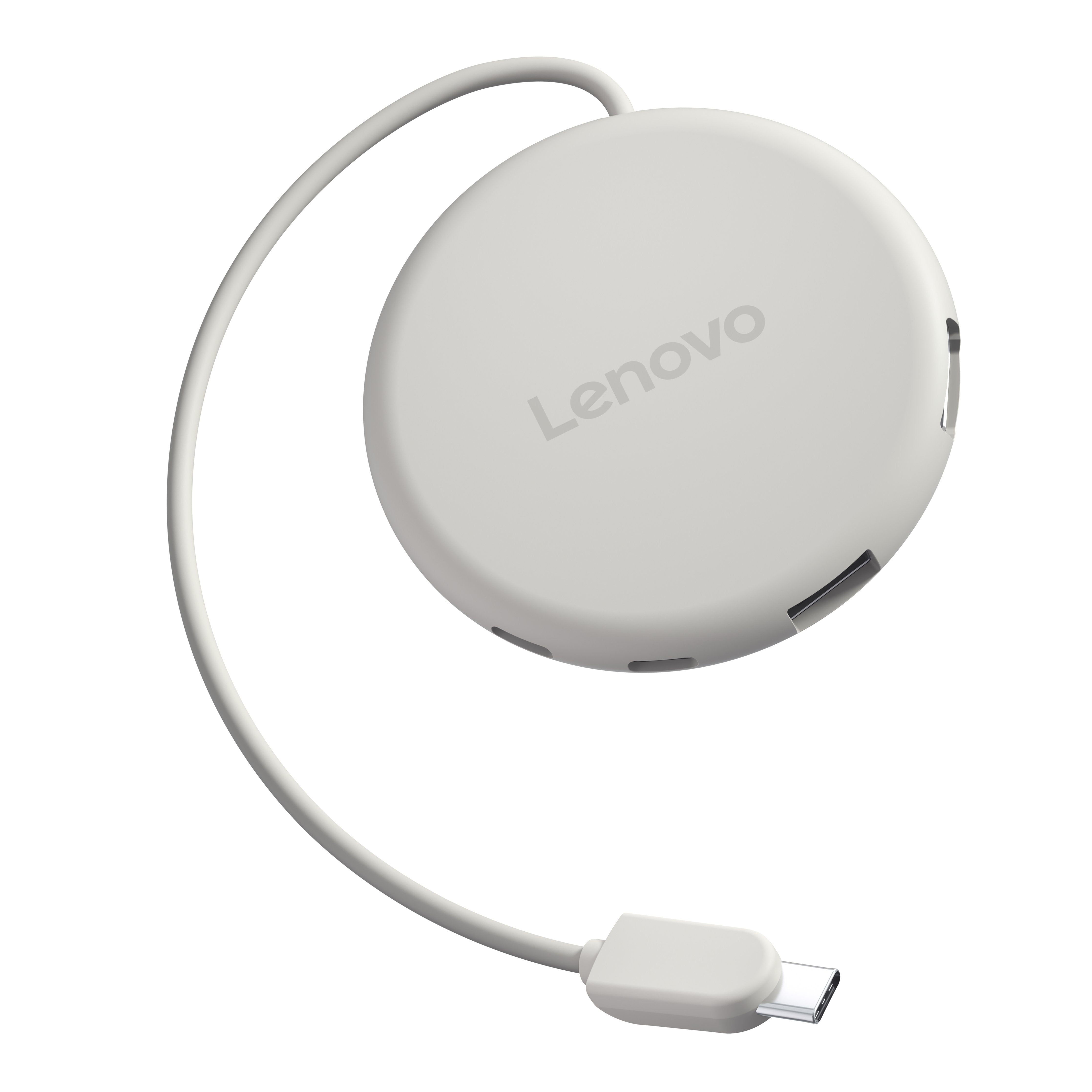 Lenovo Accessories Slim Usb-C 3.2 Hub