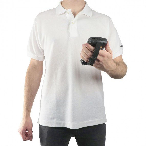 Mobilis 052022 Funda Para Tablet 12,7 Cm (5") Negro