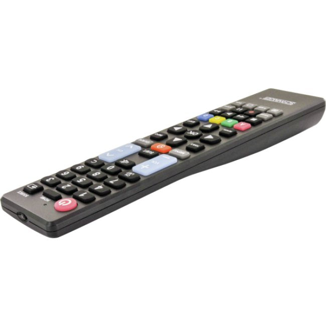 Mando A Dimancia Schwaiger 5 En 1 Preprogramado Negro