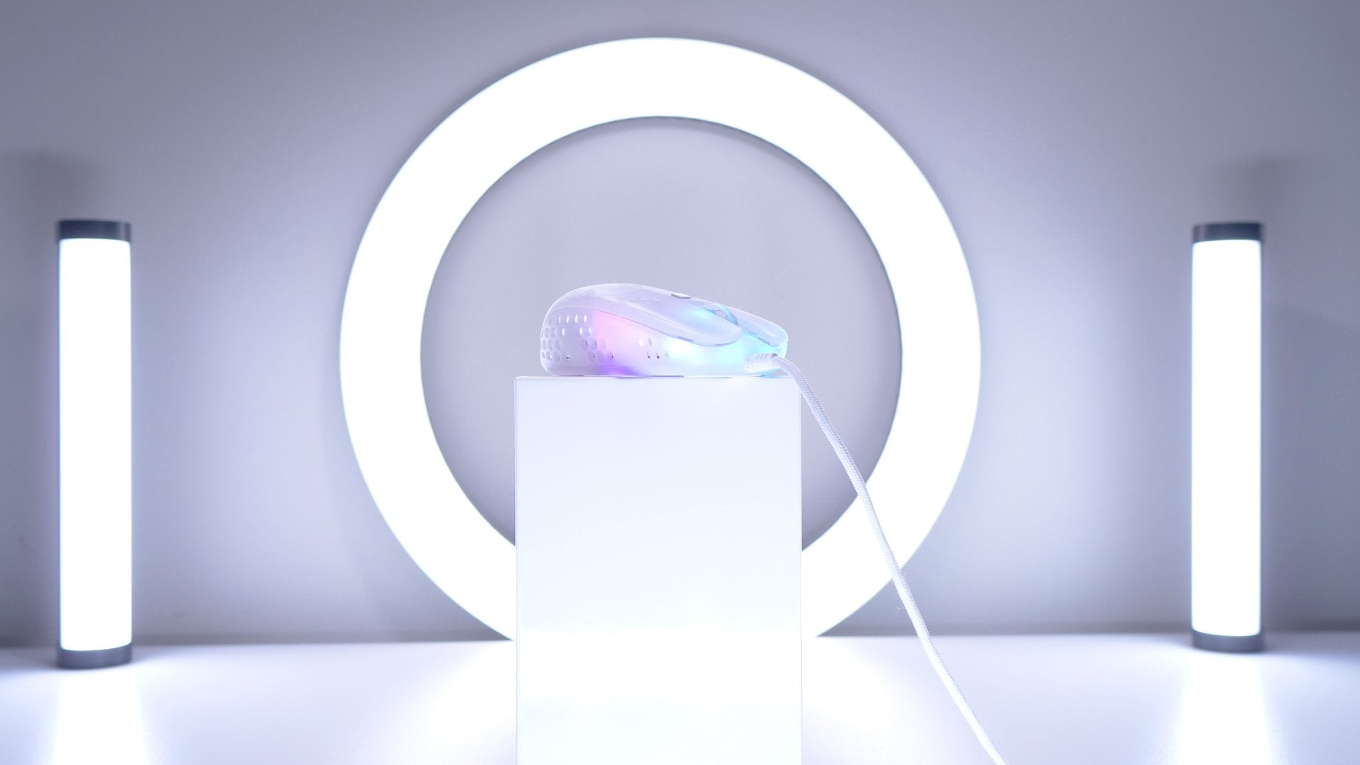 Xtrfy Mz1 Ratón Usb Tipo A Óptico