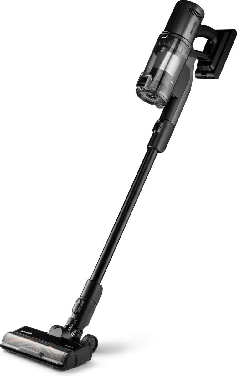 EAN 3838783075833 - Gorenje SVC296749NEBL Aspiradora escoba 2 en 1 Batería Secar HEPA Sin bolsa 0,6 L 550 W Carbón vegetal imagen 9