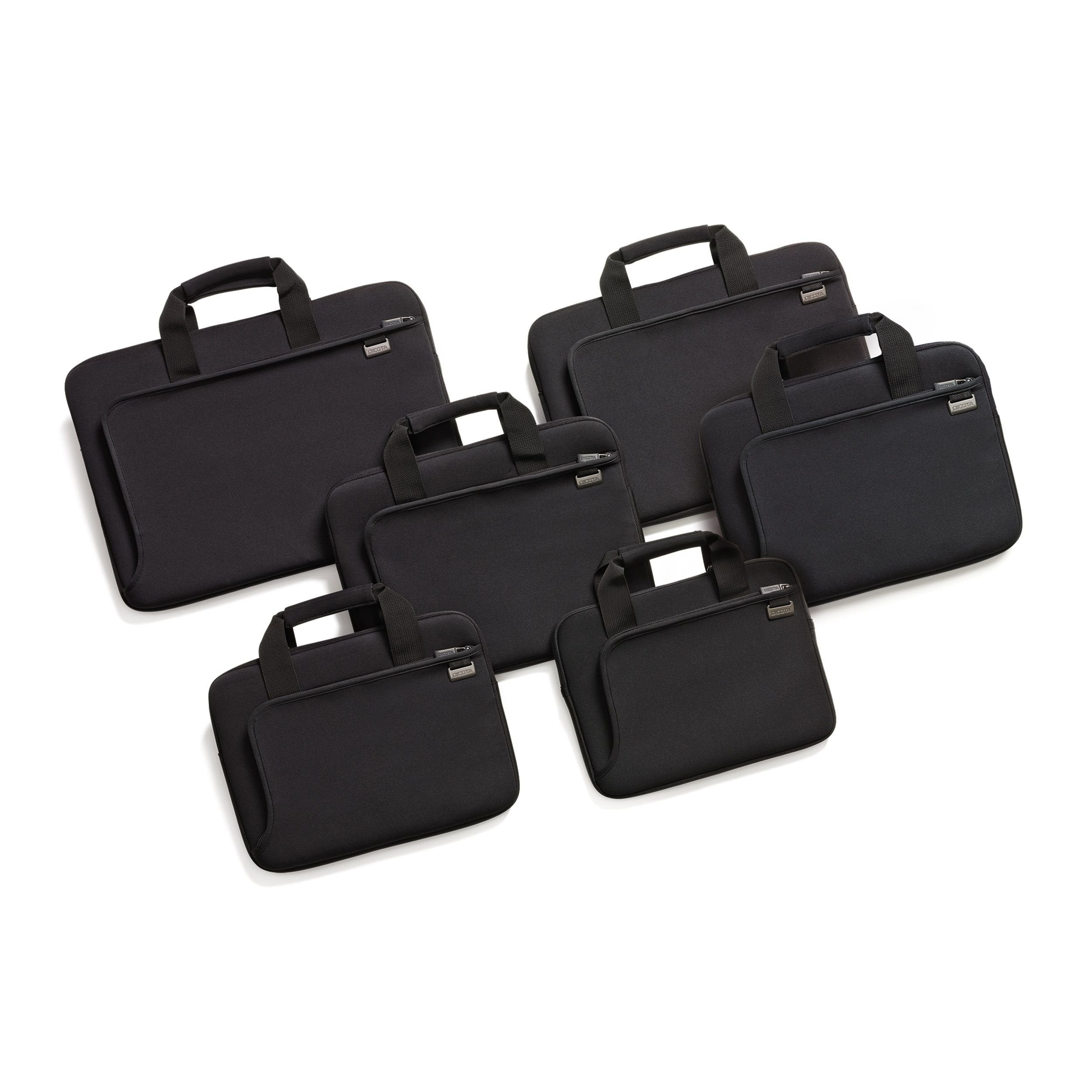 EAN 7640239422087 - DICOTA SMART 29,5 cm (11.6") Funda Negro imagen 4
