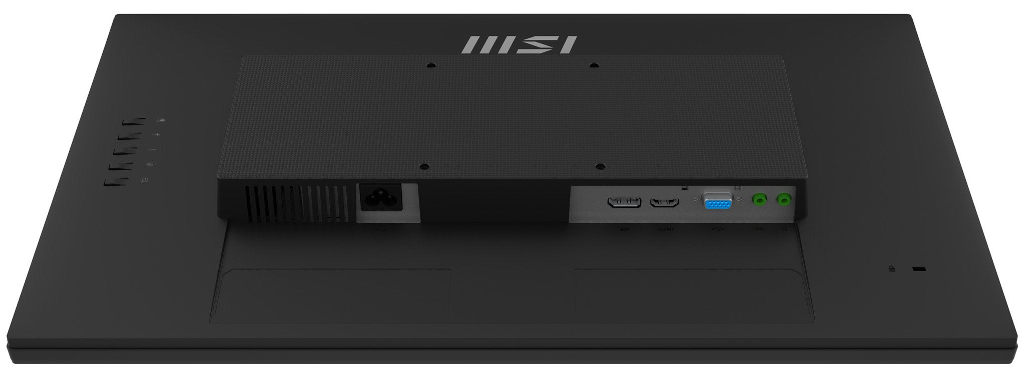 Monitor Msi Pro Mp242ap (23.8") 1920 X 1080 Pixeles Full Hd Negro