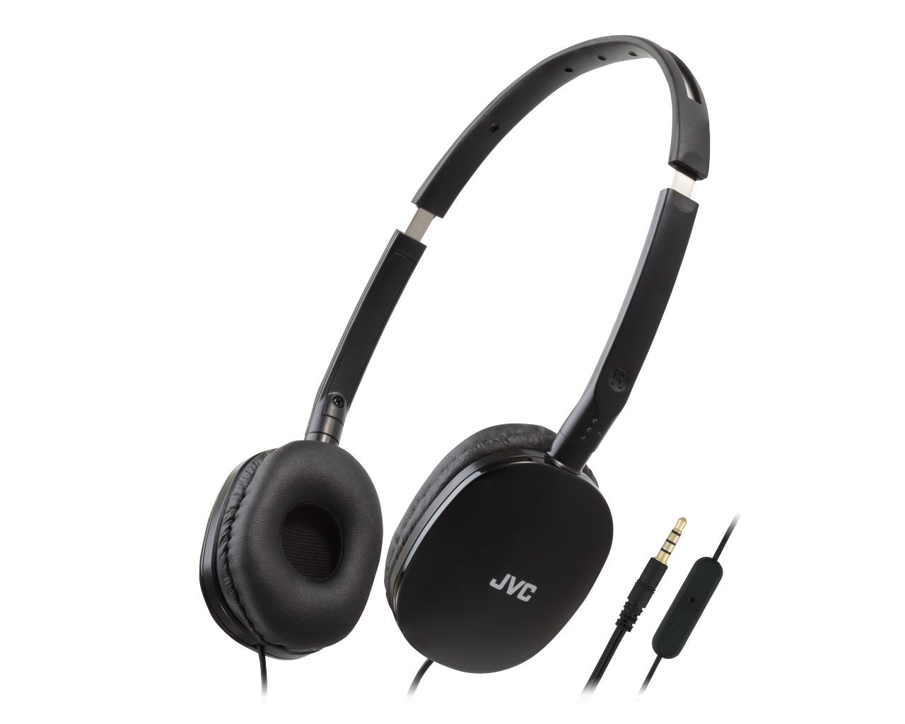 Auricular Jvc Ha-S160m-Bu Black