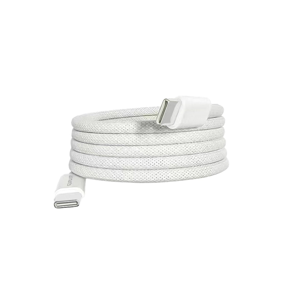 Cable 4smarts 541012 Usb 1,5 M Usb C Blanco