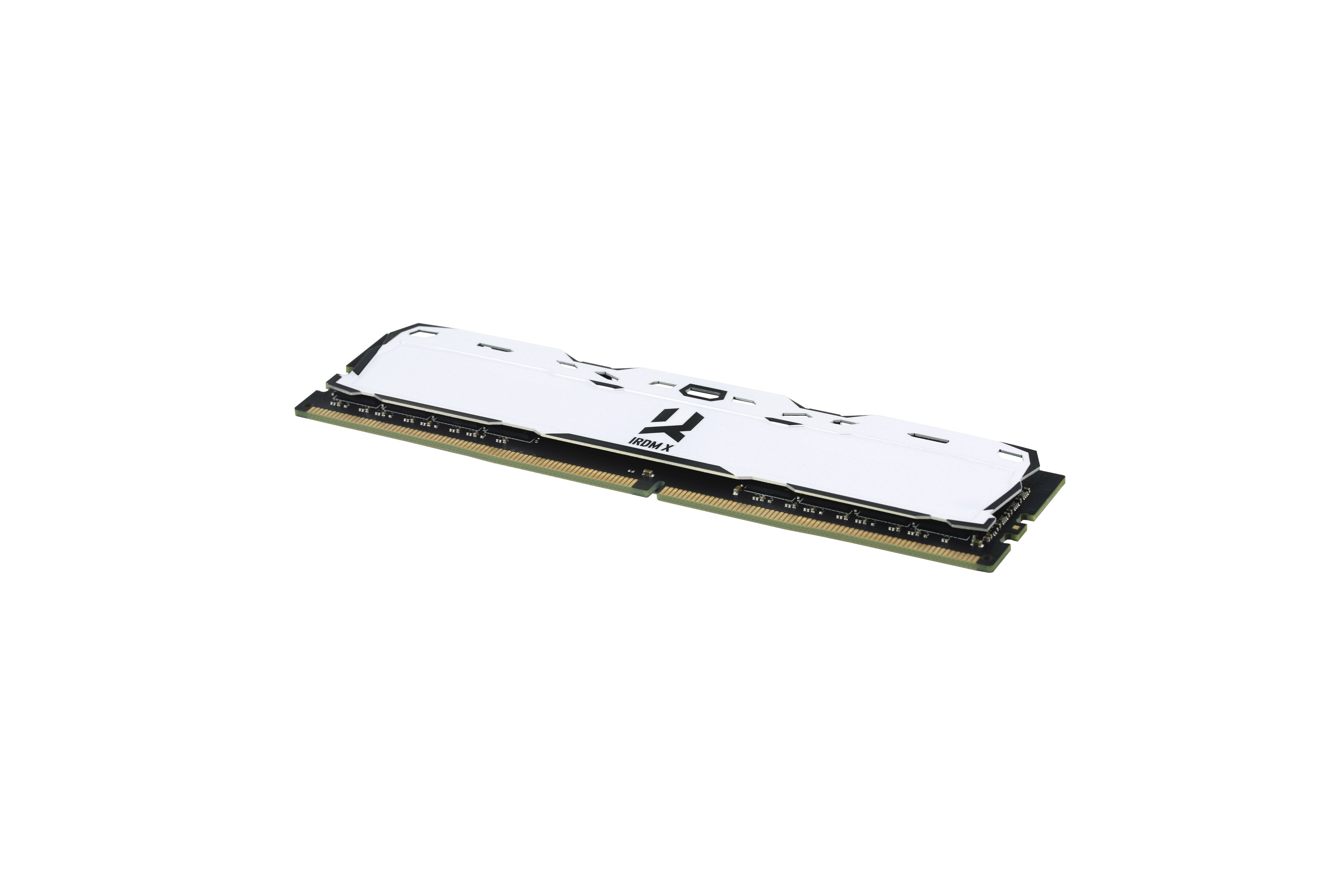 Memoria Goodram Irdm X Ddr4 16gb 3200mhz Cl16 Dimm White