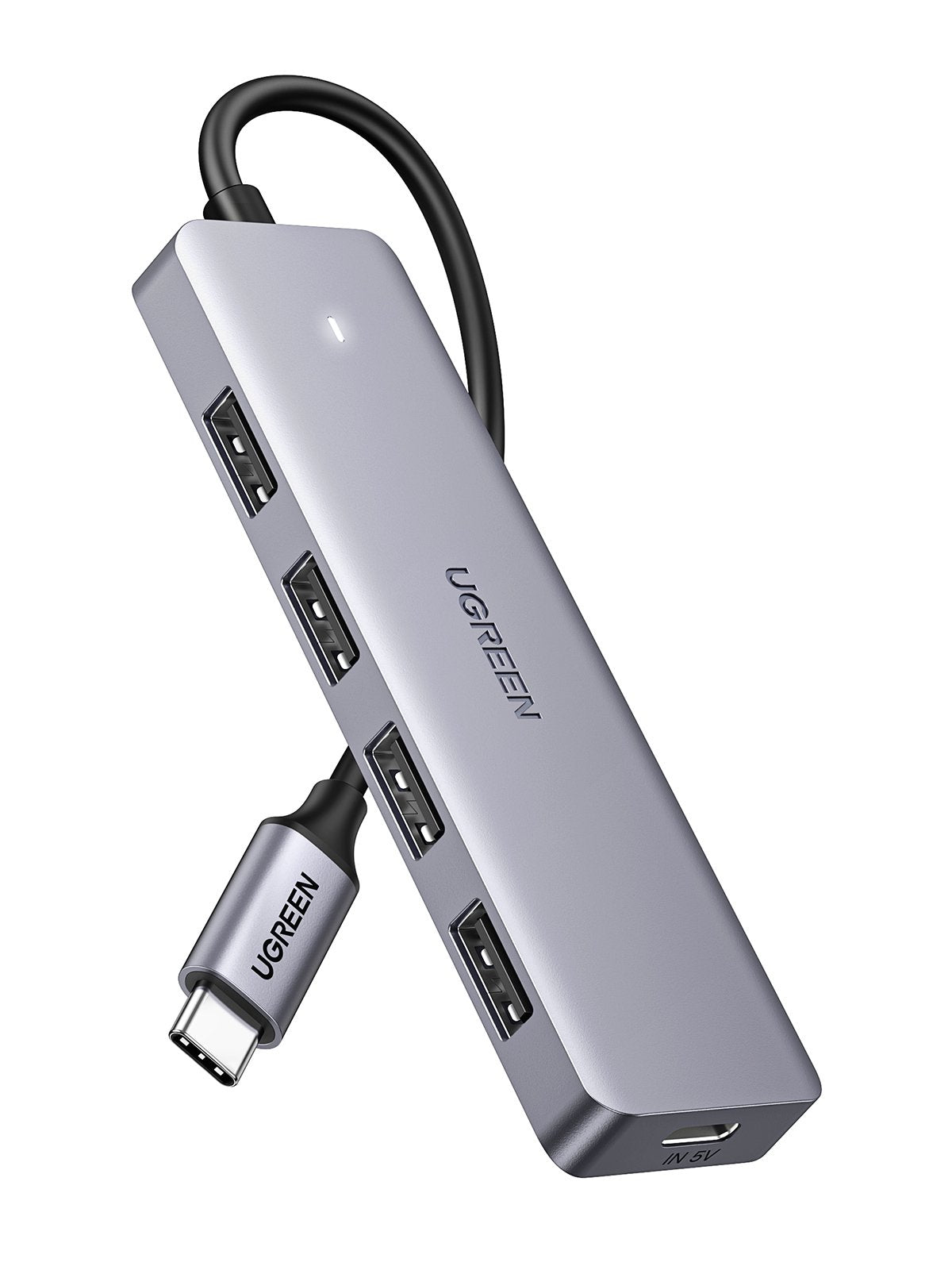 EAN 6957303873364 - Ugreen 70336 hub de interfaz USB 3.2 Gen 1 (3.1 Gen 1) Type-C 5000 Mbit/s imagen 13