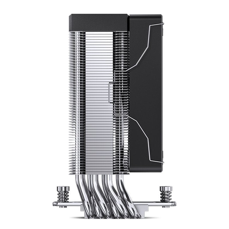 K Jonsbo Cr-1000 V2 Pro Argb Cpu Disipador, 120mm - Negro